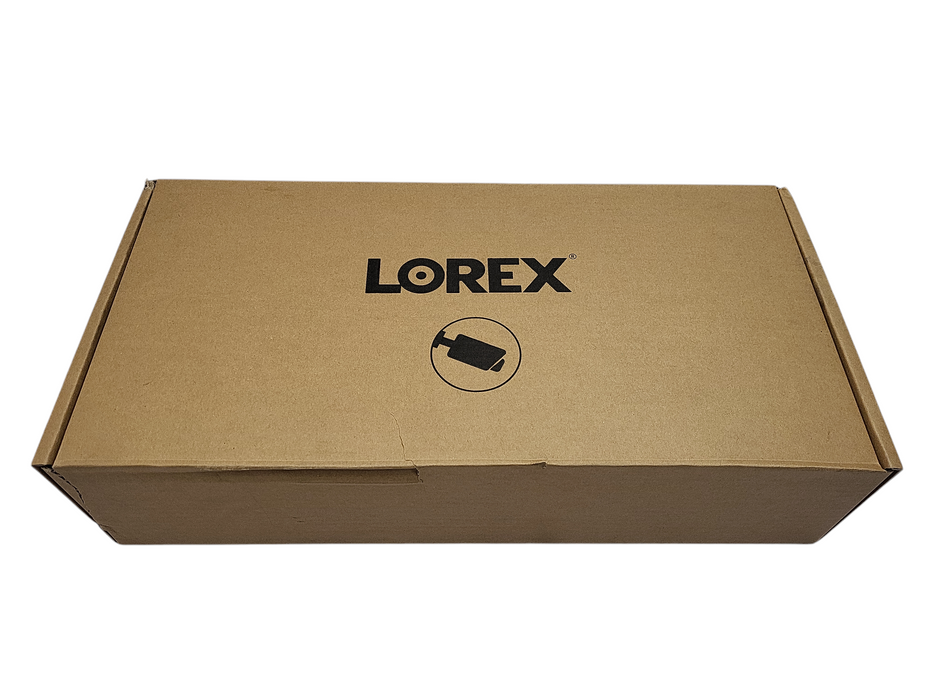 Lot of 4x Lorex LBV2531U-C 1080p MPX IR Bullet Camera NTSC Open box $