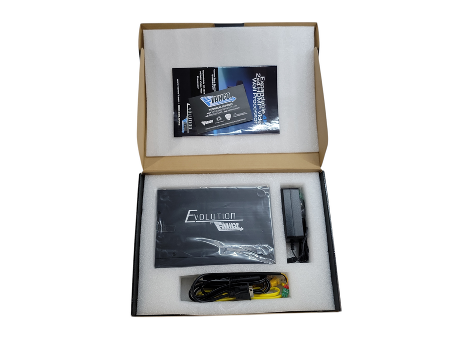 Vanco EVOLUTION - EVSP24VW Expandable 4K 2x4HDMI Video Wall Processor %