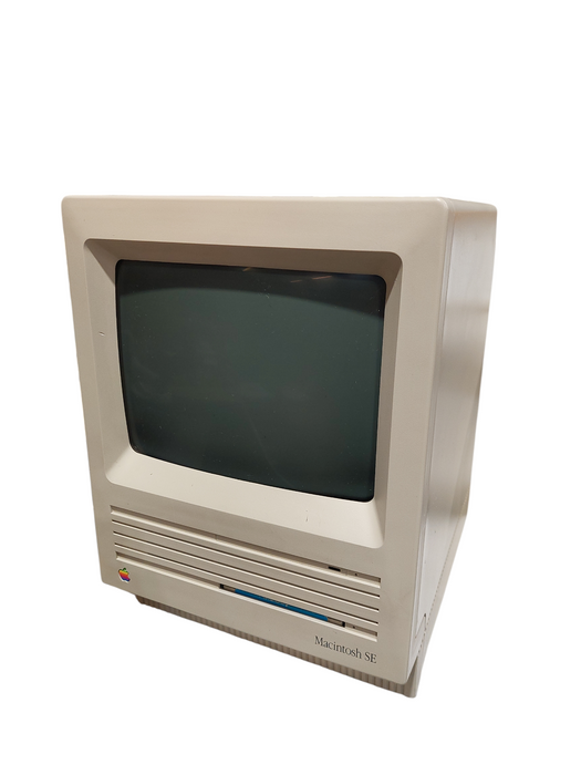 Macintosh SE Model: M5011 ( 1mbyte Ram, 800K ) Floppy =