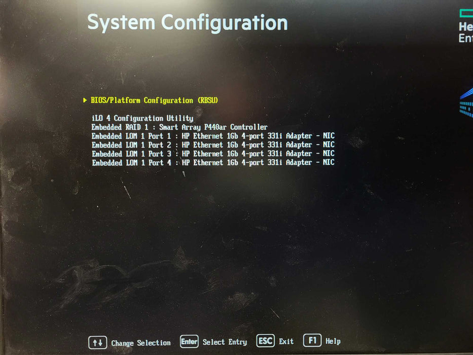 HPE ProLiant ML350 Gen9 2x E5-2640 v3 16GB DDR4 P440ar 2x800W PSU $