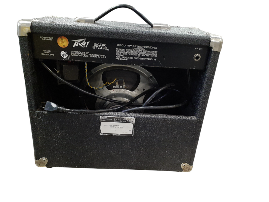 Vintage - Peavey Backstage 20W Guitar Amplifier