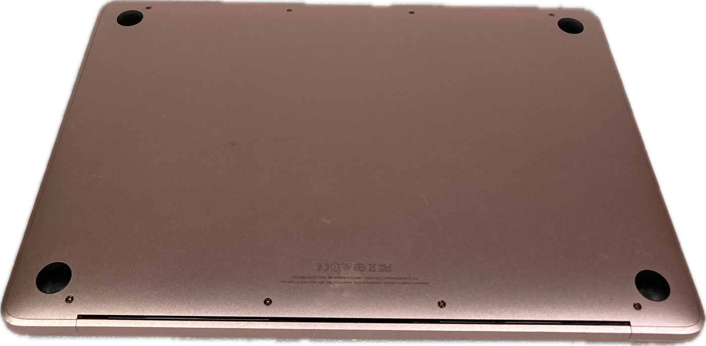 Apple MacBook 12" Early 2016 Core m3-6Y30@1.1GHz 8GB RAM 256GB SSD READ