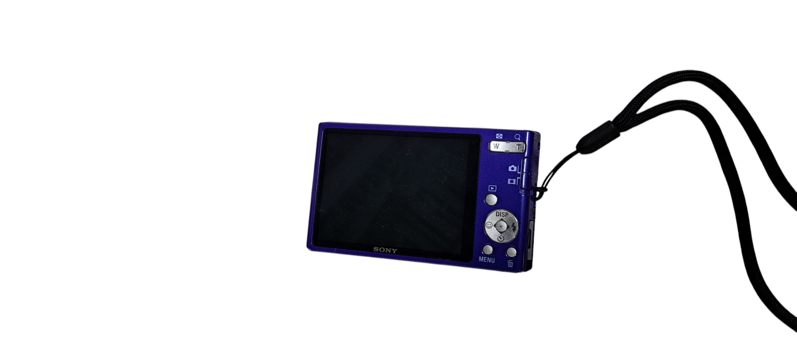 SONY Cyber-Shot DSC-W330 Digital Camera 14.1MP| READ