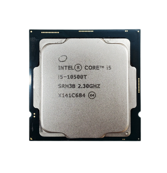 Intel Core i5-10500T @ 2.30GHz SRH3B 6-Core Desktop CPU