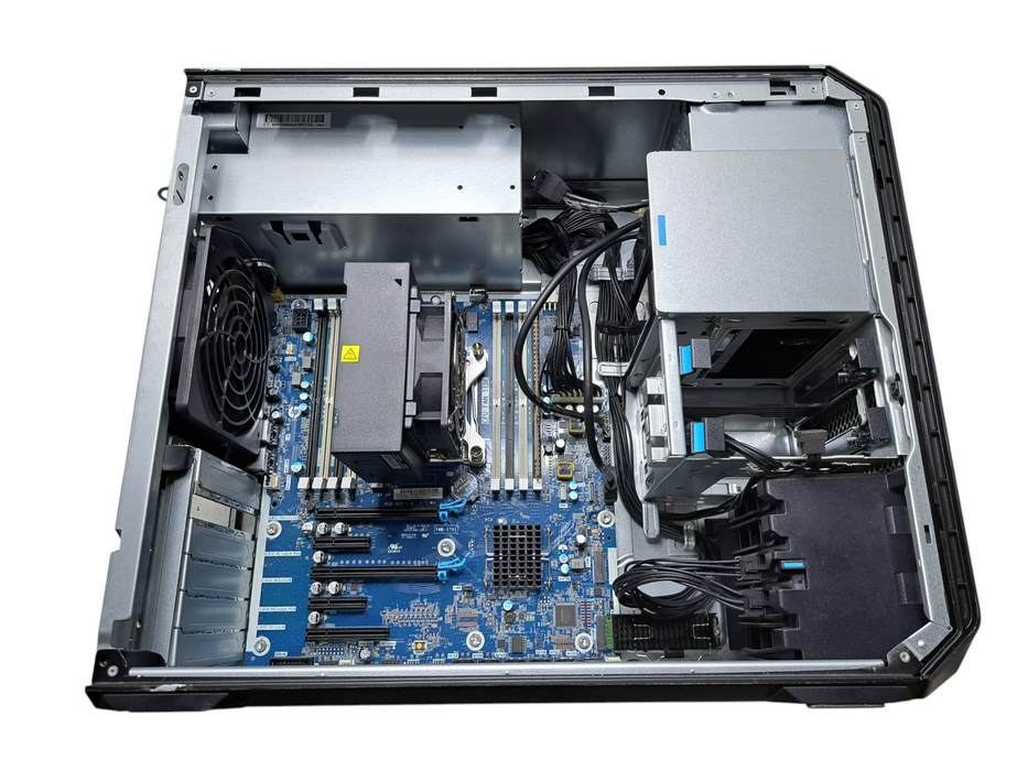 HP Z4 G4 Workstation | Xeon W-2123 @3.60GHz, 16GB DDR4, 512GB NVMe, No GPU Q
