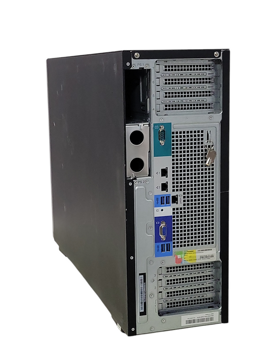 Lenovo ThinkServer TD350,  1x Xeon E5-2609v4 16GB DDR4, No HDD, No PSU, SEE _