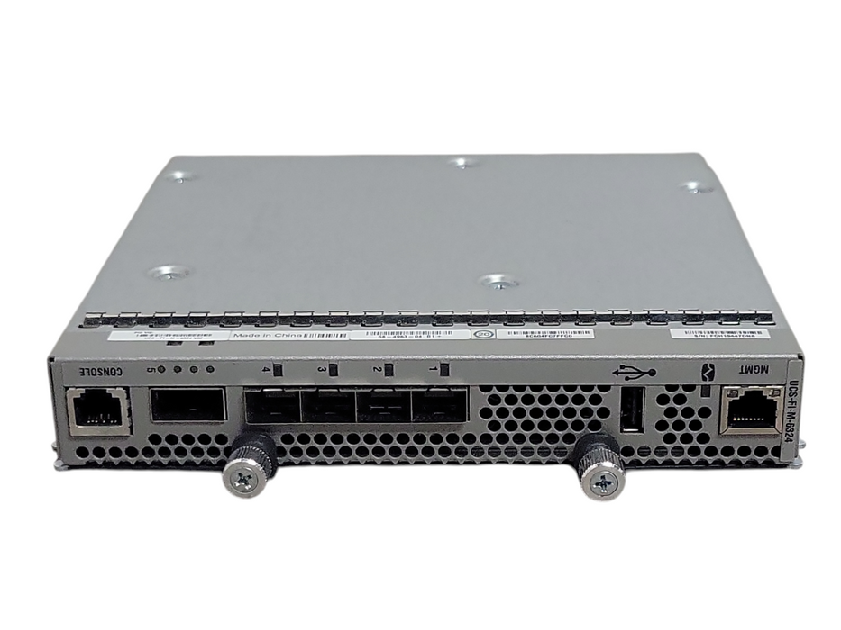 CISCO UCS-FI-M-6324 UCS 6324 IN CHASSIS FABRIC INTERCONNECT MODULE Q$