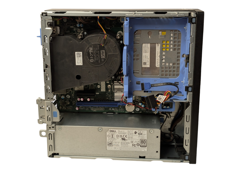 DELL OptiPlex 5090 SFF Intel Core i5-10400 16GB RAM 256GB NVMe SSD  Q-