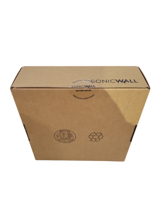 SonicWall Dell Soho W with Power Adapter APL41-0BA Firewall Router Applianc !