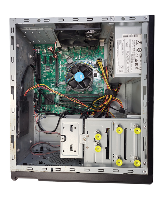Custom PC Asus Prime B360M-C i5-9400 16GB DDR4 240GB SSD $
