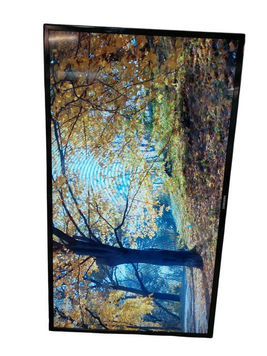 Bundle of 2 - 46" Samsung Colour Display Unit Model: ME46C   =
