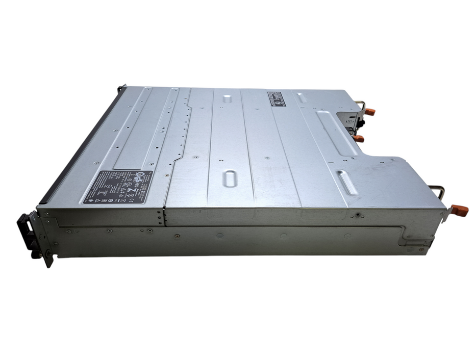 Dell Compellent SC220 | 24-Bay 2.5" Drive Array w/ 2x SC2 EMM Controllers )