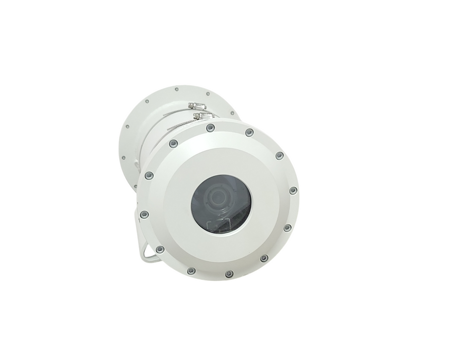 Pelco 4X Enclosure EHX6E-16 Outdoor Explosion Proof Camera Enclosure, READ Q_