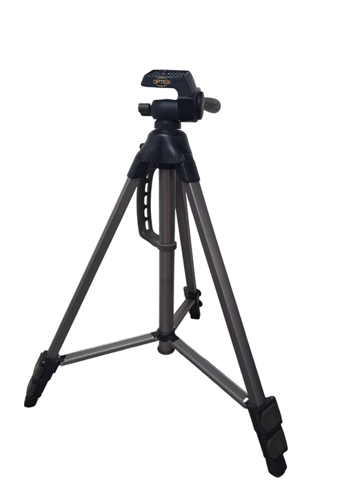 Optex T165 Tripod 19" to 45" - Photo Video Digital Professional Aluminium