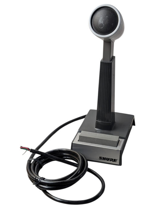 Shure 450 SERIES II Voice Communication Microphone -