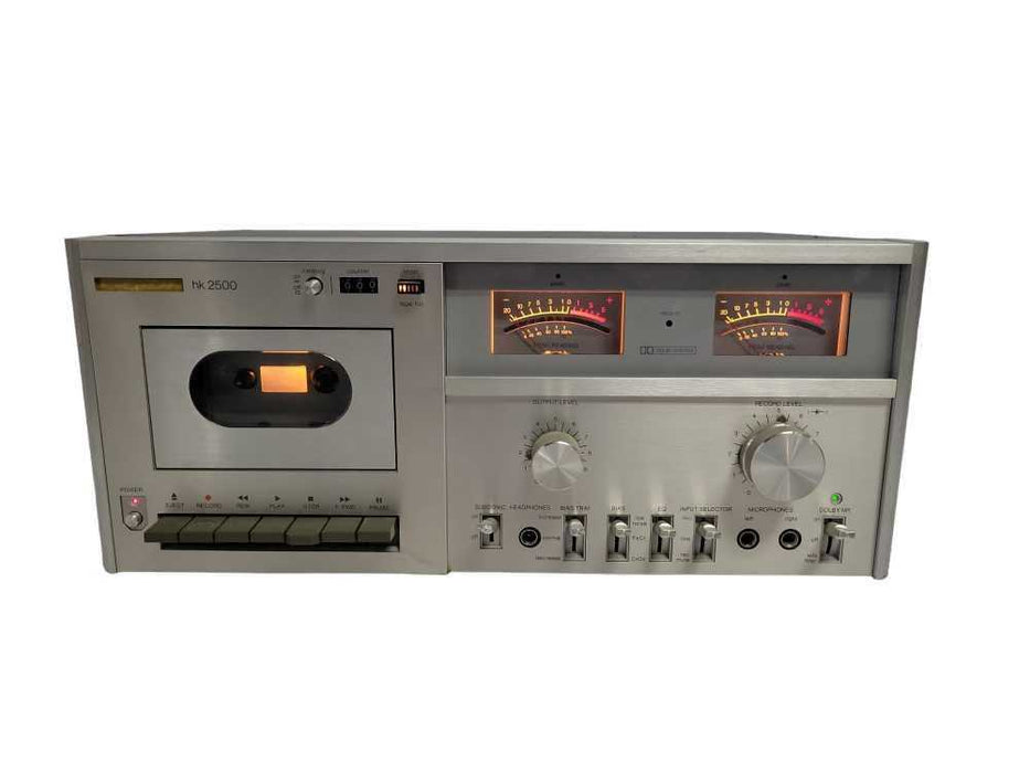 HARMON KARDON HK2500 Stereo Cassette Deck %