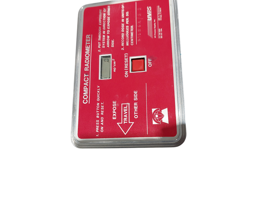 UV Process Supply Compact Radiometer  =