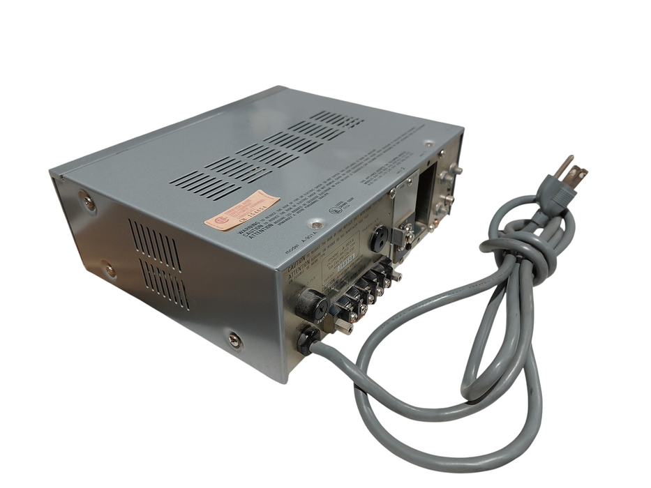Vintage Toa 900 Series Amplifier Model: A-901A  =