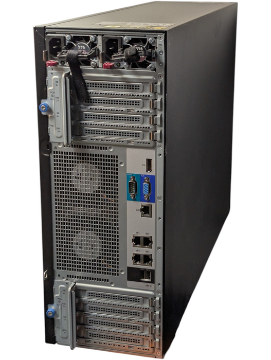 HPE ProLiant ML350 Gen10 Intel Xeon SILVER 4110 32GB RAM  -