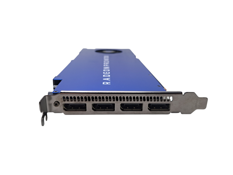 AMD Radeon Pro WX7100 8GB GDDR5 Graphics Card | 4x Display Port )