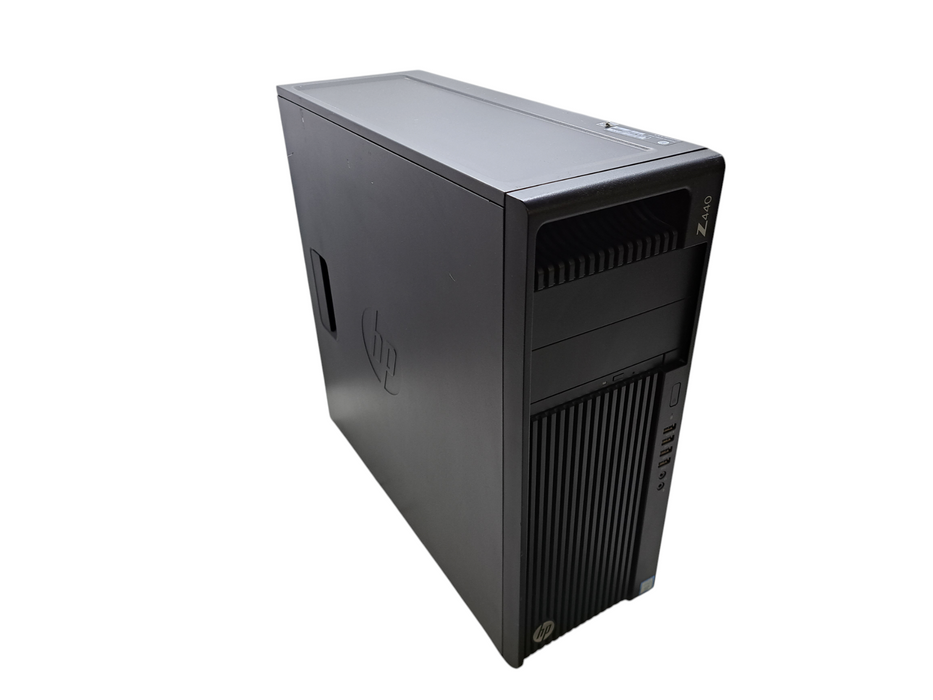 HP Z440 Workstation | Xeon E5-1620 v4 @3.50GHz, 32GB DDR4, Quadro M2000 )