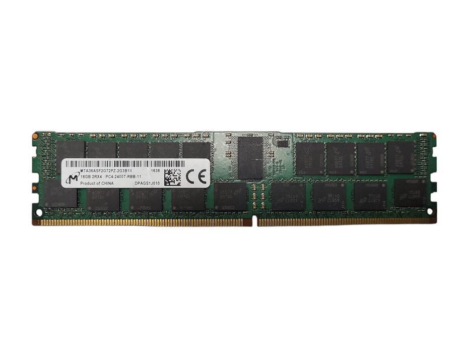 Micron 16GB PC4-2400T-R RDIMM Server RAM  Q$