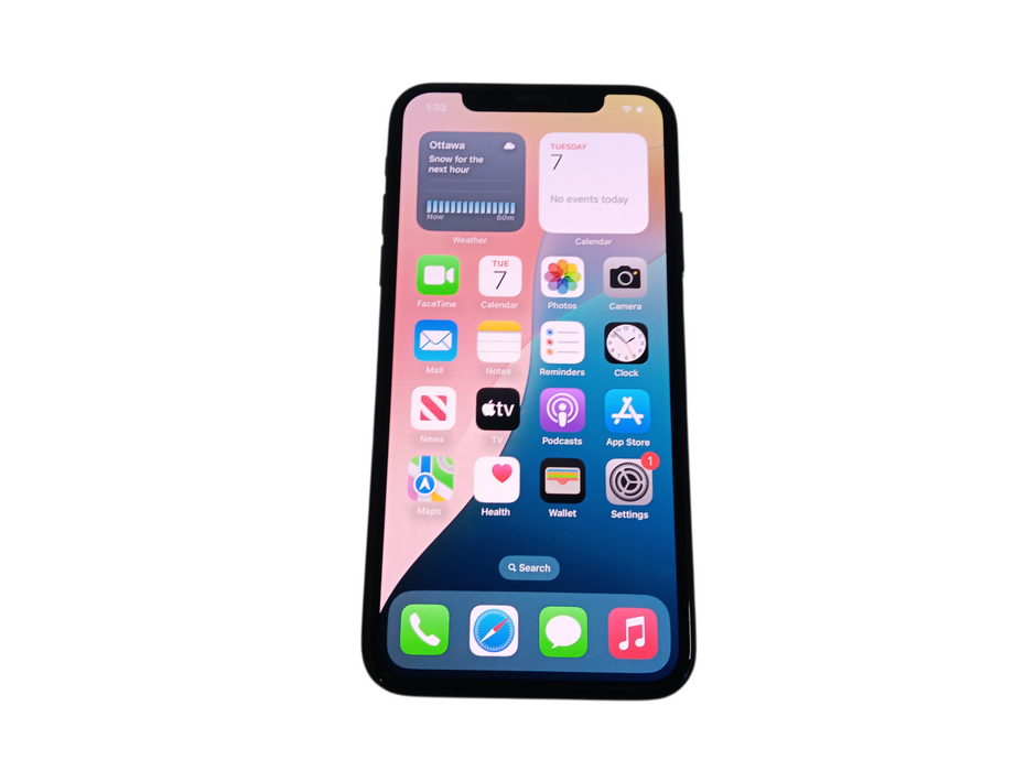 Apple iPhone XS - 64GB - Space Gray [A1920]