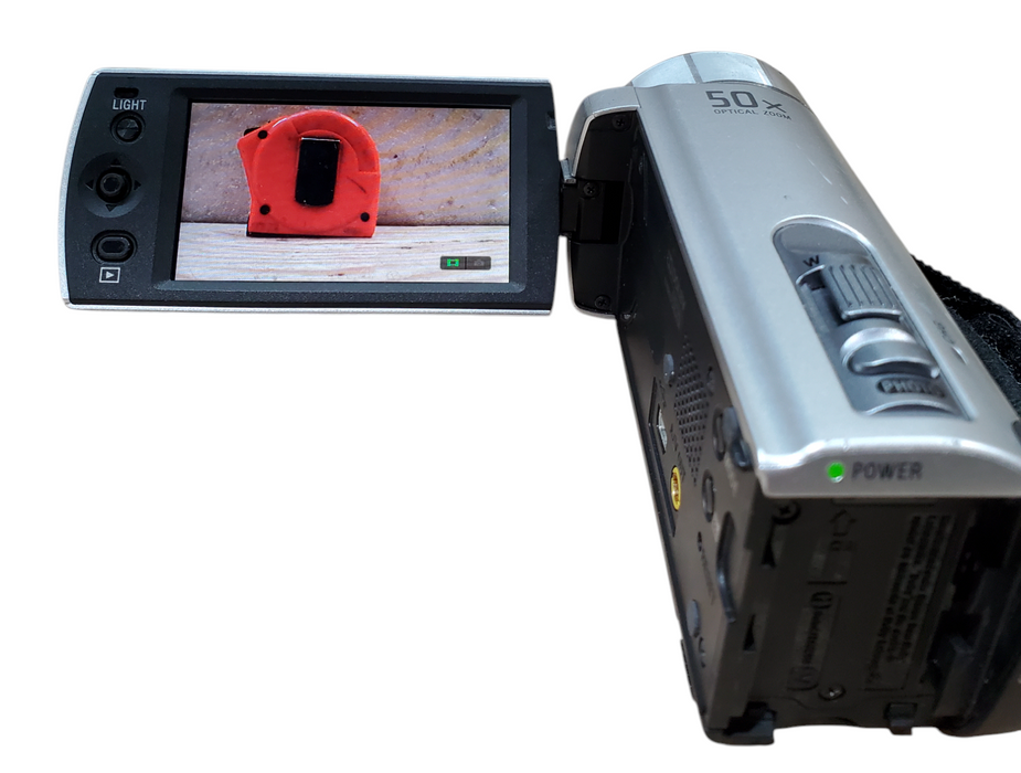 Sony Handycam DCR-SX20 Camcorder - No Battery