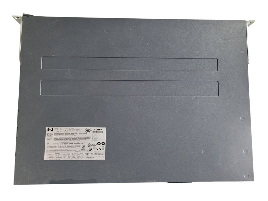 HP ProCurve Switch 2610-24-PWR J9087A 24 Port Fast Ethernet PoE Switch