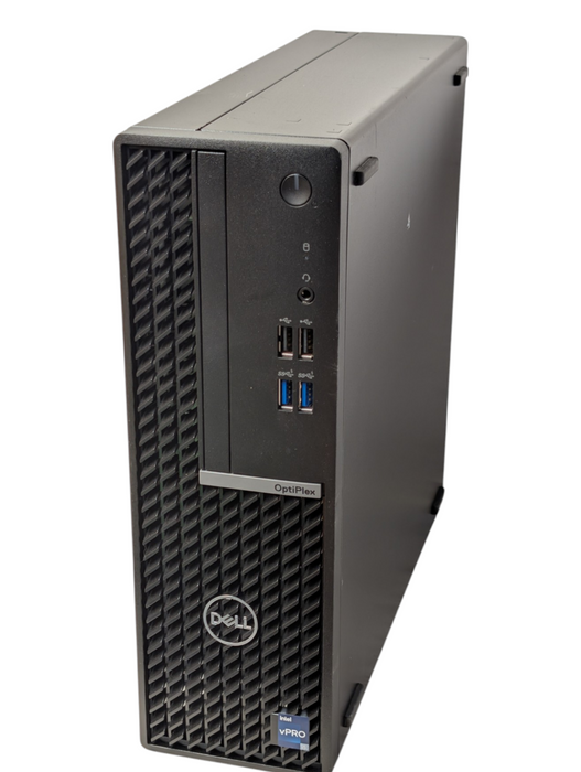 DELL OptiPlex 7010 SFF Intel Core i5-13500 16GB RAM & 256GB NVMe SSD  -