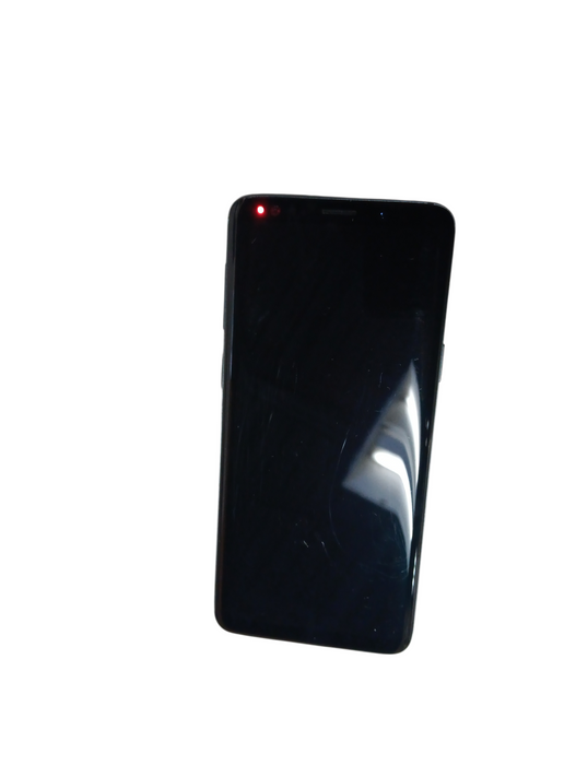 Samsung Galaxy S9 - 64GB - Silver [SM-G960W]