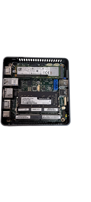 Intel NUC7i5DNK Mini PC| i5-7300U 2.60GHz|8GB DDR4|256GB NVMe