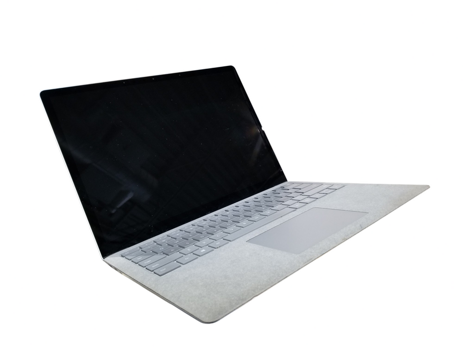Microsoft Surface Laptop Touch Core i7-7660U, 8GB RAM, 256 SSD W/ Adapter  BudLap