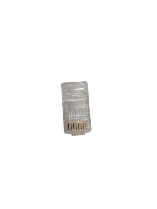 StarTech RJ45 CAT5E Male Plug Pins - Approx 50 Pcs Q