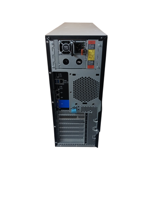 Lenovo ThinkSystem ST550 Server Xeon Silver 4110 2.1GHz 16GB RAM 750W READ