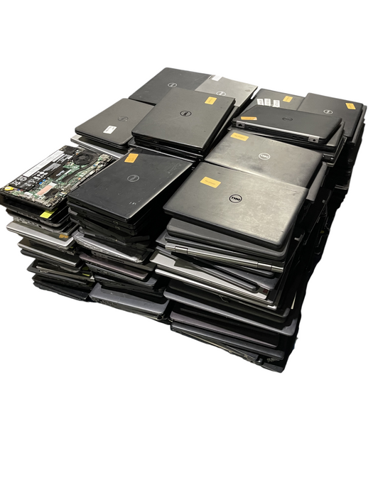 Lot 200x Mixed brand 6-8th gen Laptops | PARTS Only