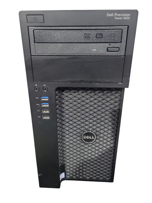 Dell Precision T3620 | Xeon E3-1220 v6 @ 3.00GHz 4C, 16GB DDR4 QUADRO K2000  !