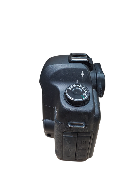 Canon EOS 5D Mark II 21.1MP DSLR Camera Body *READ*