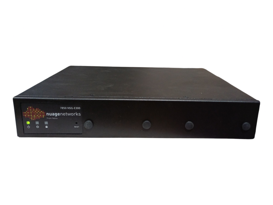 Nuage 7850 NSG-E300 pfSense firewall / VPN security appliance, READ