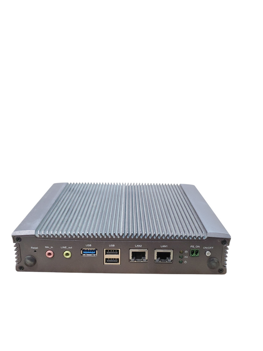LOT 15x Lanner Electronics LEC-7230-J11A SFF Digital Signage PC-[AS-IS]