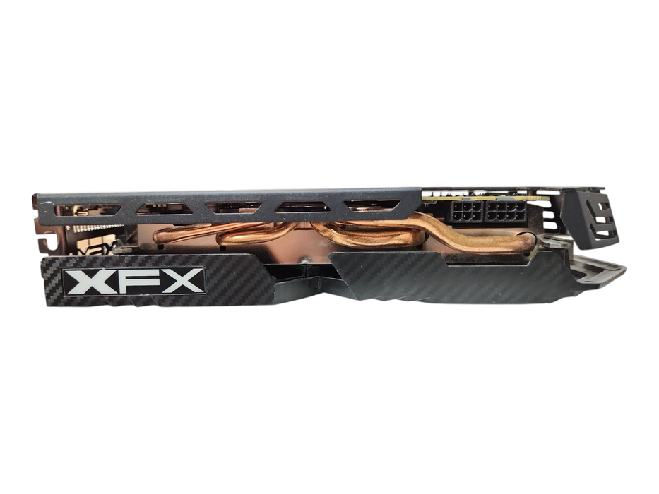 XFX Radeon RX 590 Fatboy 8GB GDDR5 Graphics Card, READ