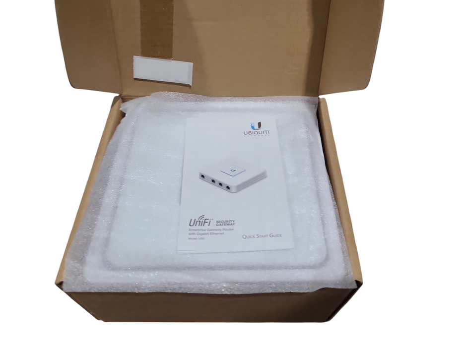 Ubiquiti Networks UniFi Security Gateway (USG)