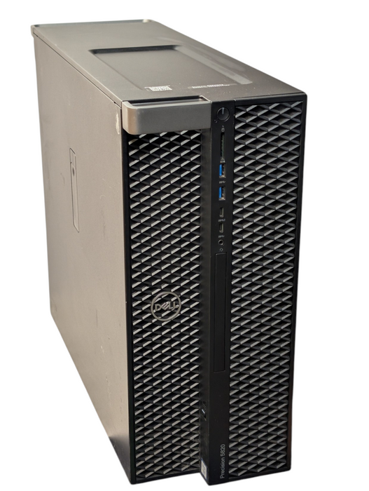 DELL Precision 5820 Intel Xeon W-2135 16GB RAM 256GB SSD Quadro