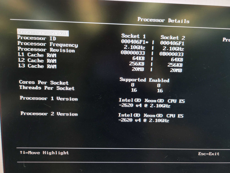 Lenovo Converged HX3310 - 2x Xeon E5-2620 v4 32GB DDR4 2x900W PSU %