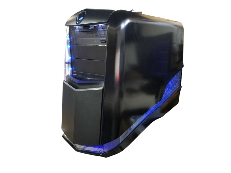 Alienware Aurora Gaming PC, Intel i7-920, 2x ATI Radeon GPU, 9GB DDR3 *READ