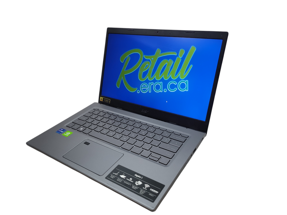 ACER ASPIRE A514-55G - i7-1255U 16GB DDR4 256GB NVMe NVIDIA GeForce MX550 % Lap200