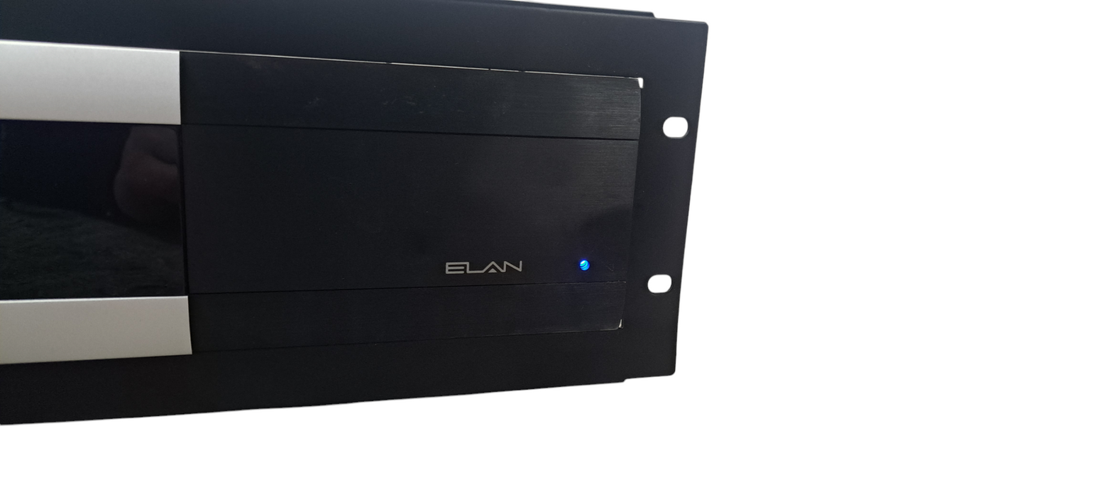 Elan Home Systems M86A Integrated Multi-Room Audio Controller Amplifier