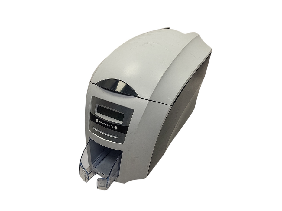 Magicard Enduro 3E LE Color Card Printer No Adapter No Supplies $