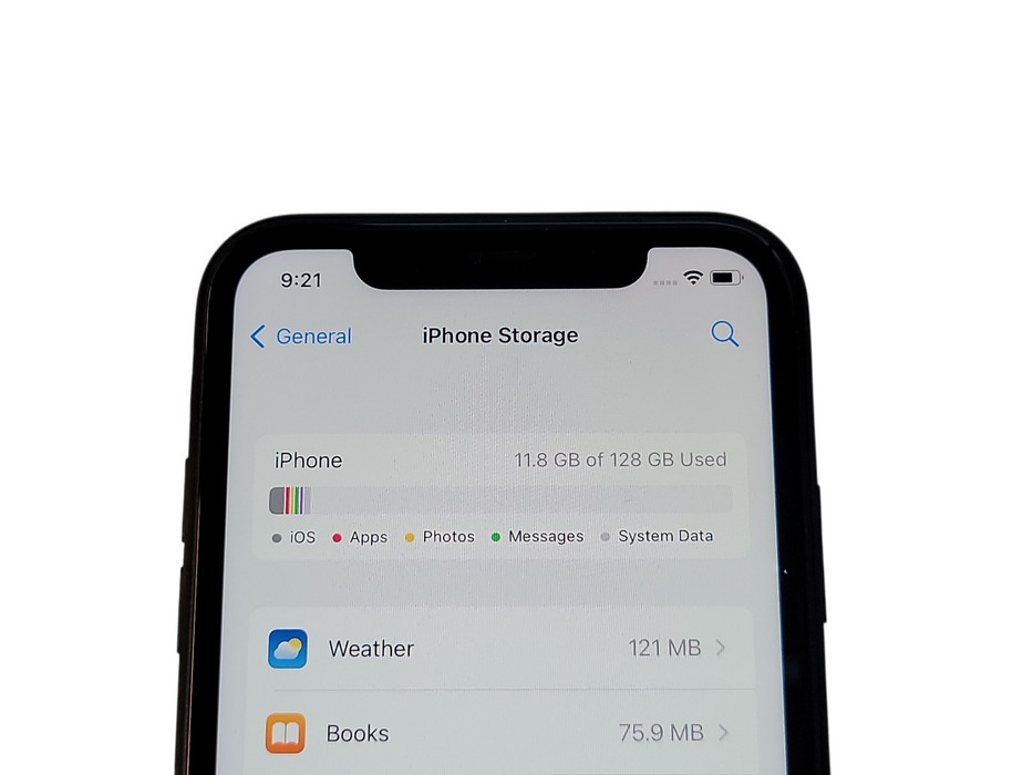 Apple iPhone XR - 128GB - Space Gray [A1984 | Read]