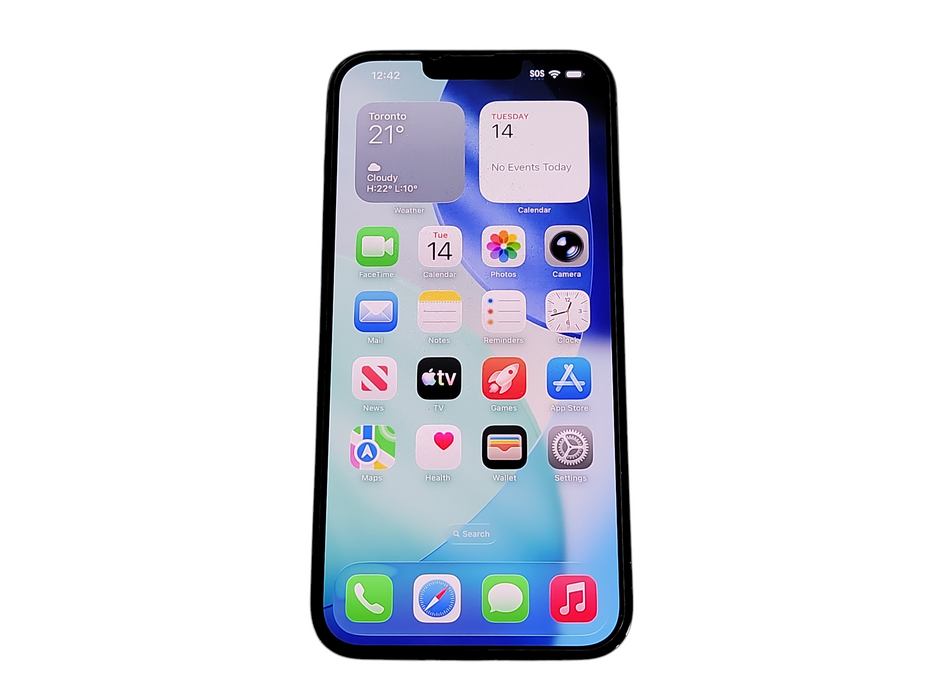 Apple iPhone 13 Pro Max - 128GB - Alpine Green [A2641] (